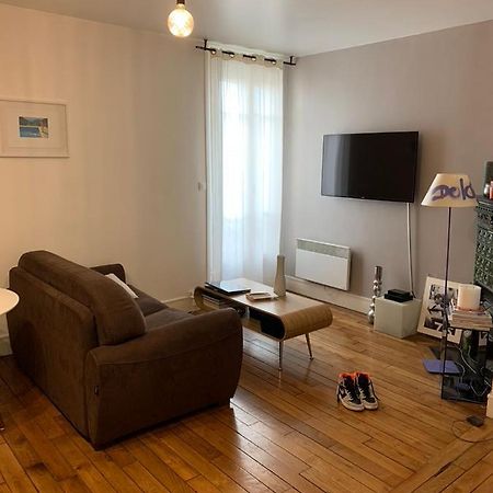Appartement Paris Ouest Chambre ルヴァロワ＝ペレ エクステリア 写真